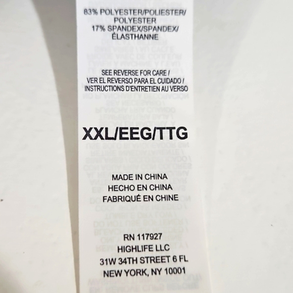 GAIAM Multicolor Tie-Dye Sports Bra - Picture 4 of 8